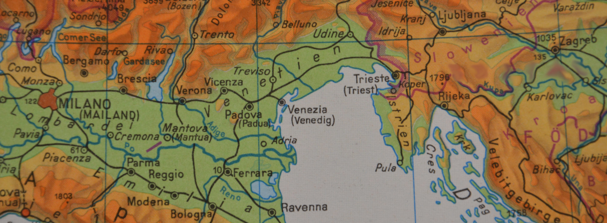 Venedig – Reisetips