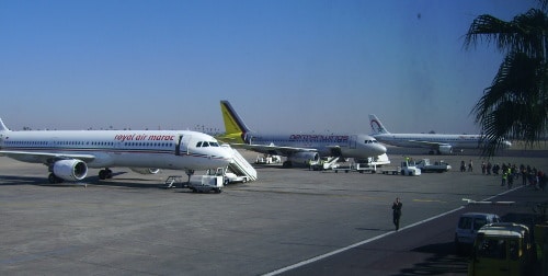 Airport Marrakesh