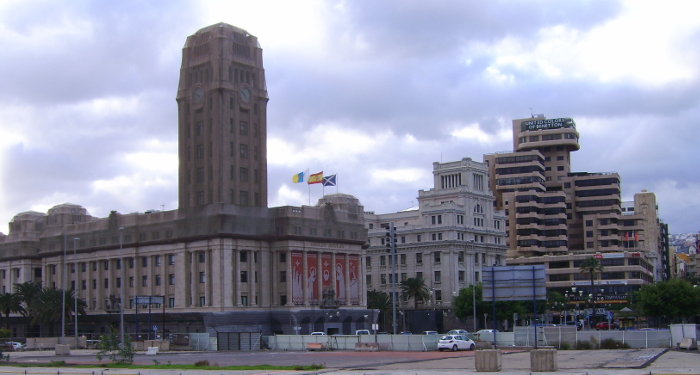 Santa Cruz de Tenerife - die Hauptstadt der "Insel des Frühlings"