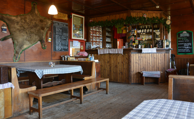 Mala Fatra Mountains  - Chata - Guest room in the Mountain Hut