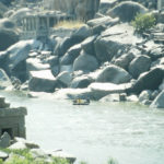 Hampi Thungabadra River