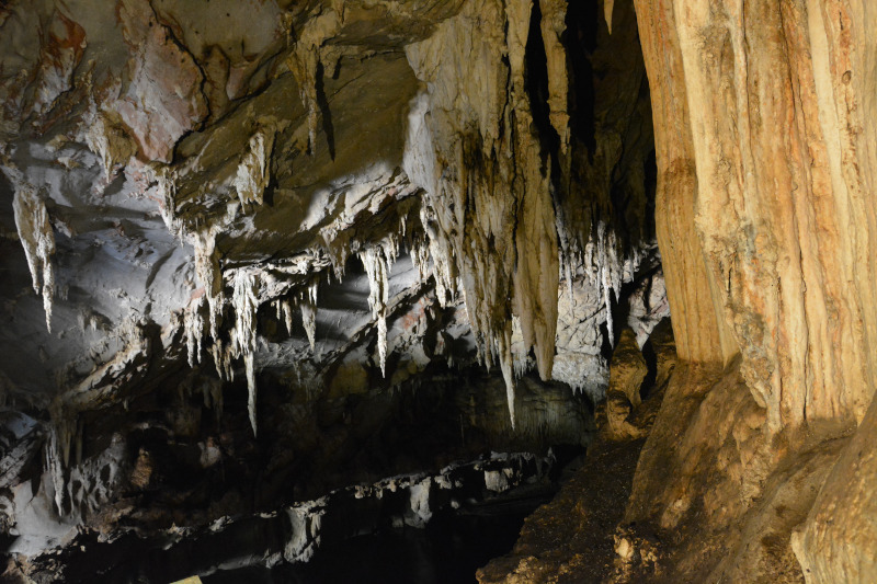 cave Tham Lot In Thailand's North near Pang mappa (Soppong)