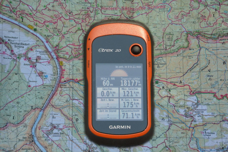 Garmin maps