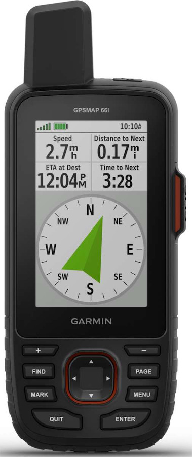 Navigationsgerät Garmin MAP661 Gerät für outdoor - Expeditionen