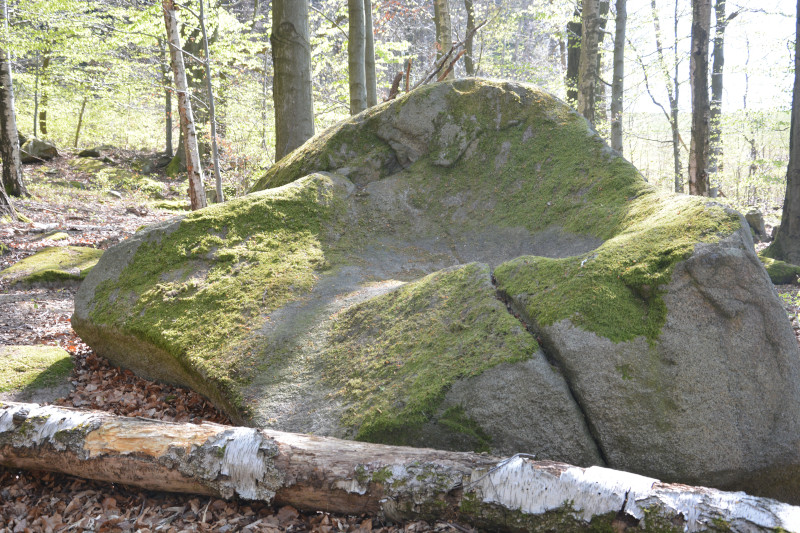 Upper Lusatia: Stone Age sacrificial basin