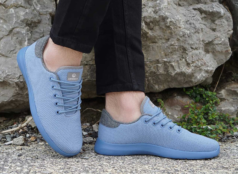 Merino Wool Shoe - Boots against foot sweat