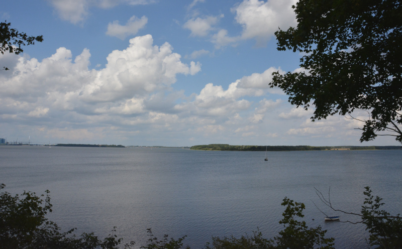 Ostseeradweg – Radtour im Südosten der Insel Rügen