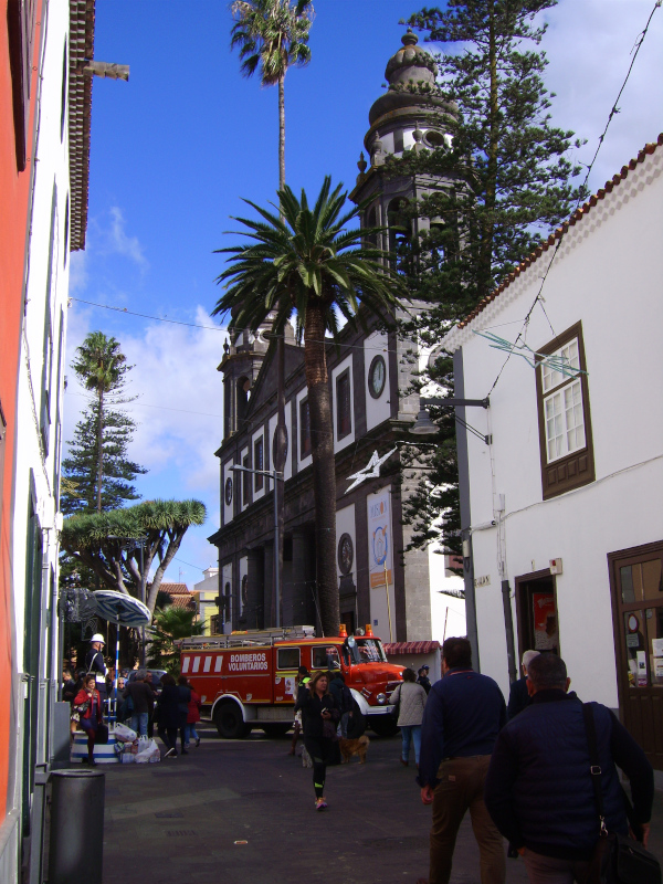 San Cristobal de La Laguna - Cathedral