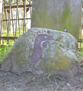 Spurensucher Neuglobsow