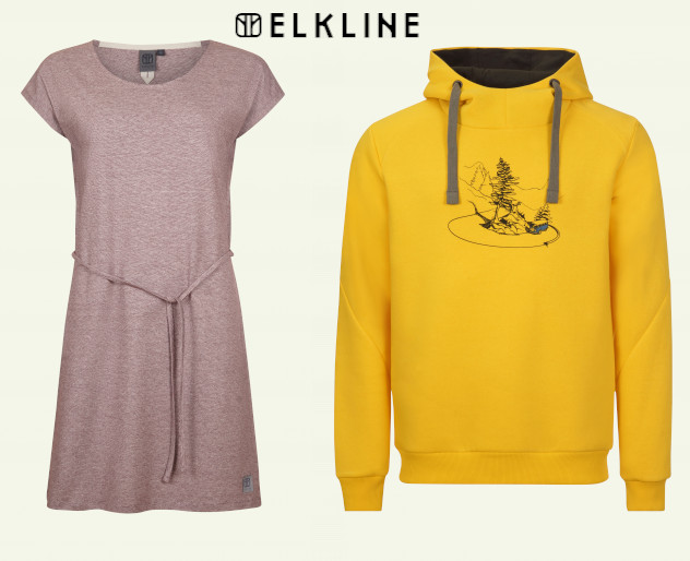 elkline fashion  - werbung