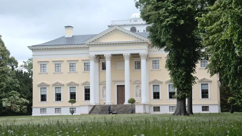 Fürstentum mit grünem Daumen – Besuch im Weltkulturerbe Wörlitzer Park