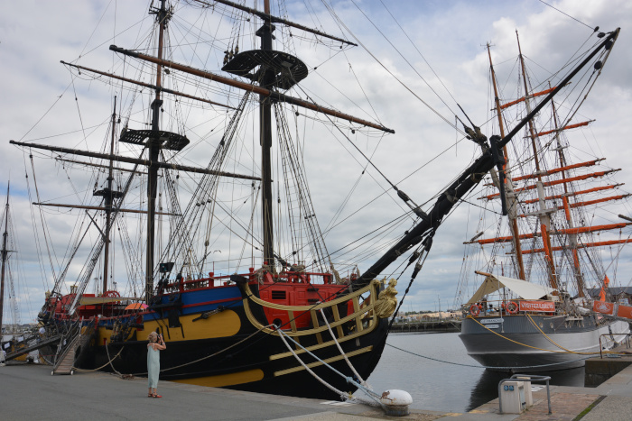 Von Saint Malo nach Roscoff – Mit dem Fahrrad durch die Bretagne