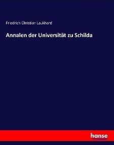 Schildbürger Universität Schilda - reprint