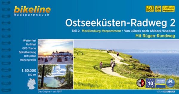 Ostseeradweg bikeline Teil 2