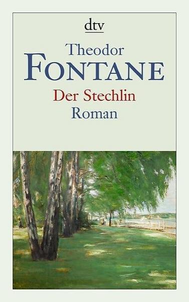 Fontane Stechlin - Roman Stechlinsee