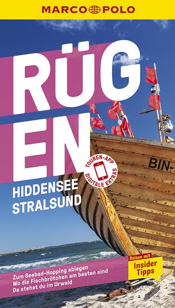 Insel Rügen Hiddensee Stralsund Reiseführer