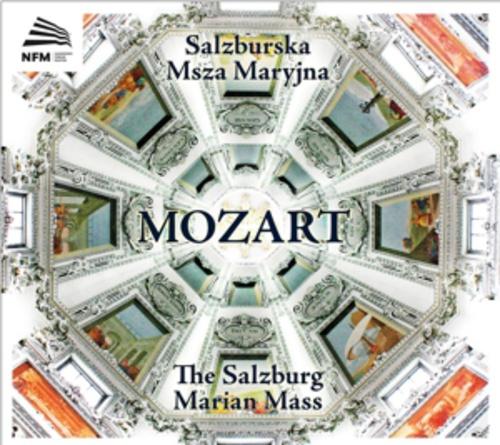 music CD Marienmesse Wroclaw Baroque Ensemble