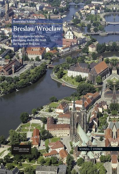 Buch: kunsthistorischer Rundgang Wroclaw / Breslau