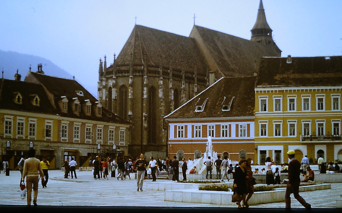 Sommer 1989 – Letzte Reise durch die „Bruderländer“