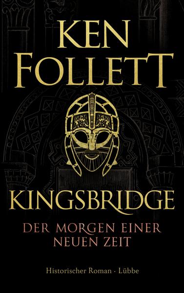 Buchcover Ken Follett Morgen einer neuen Zeit