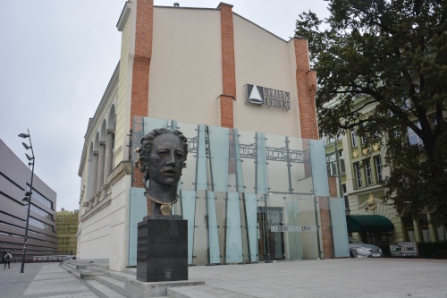 Theater museum Wroclaw (Museum Teatru)