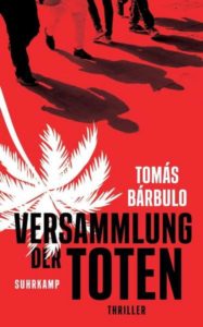 Thriller "Versammlung der Toten" zum Djeema el Fna - Platz in Marrakesch