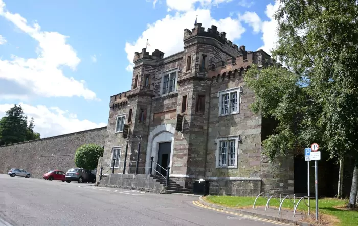 Attraktion Cork City Gaol - Gefängnismuseum