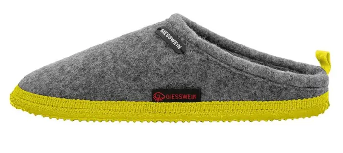 woolpops Wollschuh unisex Wollfilz