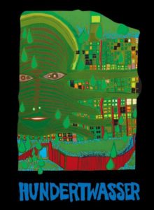 Hundertwasser - Graphische Werke von 1951-1976 im Sammelband