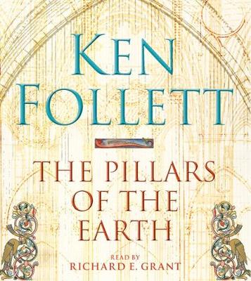 Book tip: Ken Follett - The Pillars of the Earth CD-audio