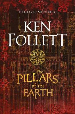 Book tip: Ken Follett - The Pillars of the earth; paperback