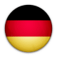 German flag icon with canonical link to the post in german