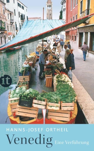 Buch Ortheil: Venedig. Eine Verführung