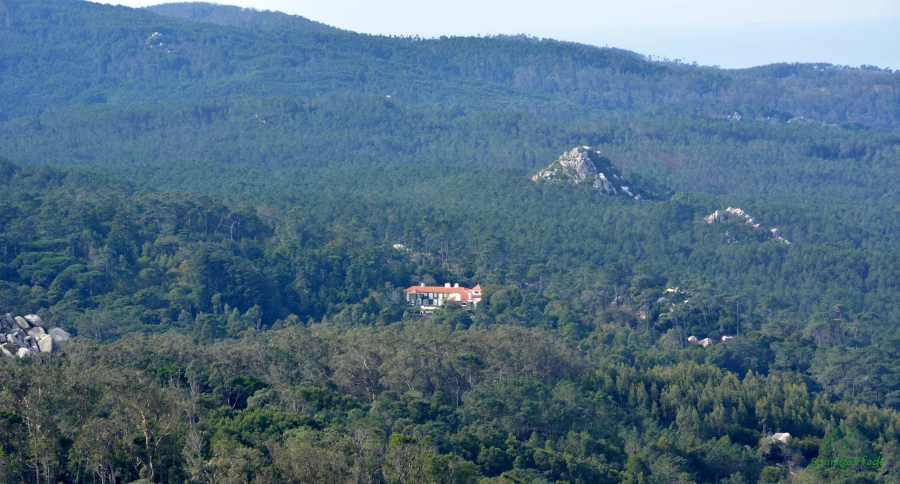 Serra de Sintra - Bergkette in Portugal