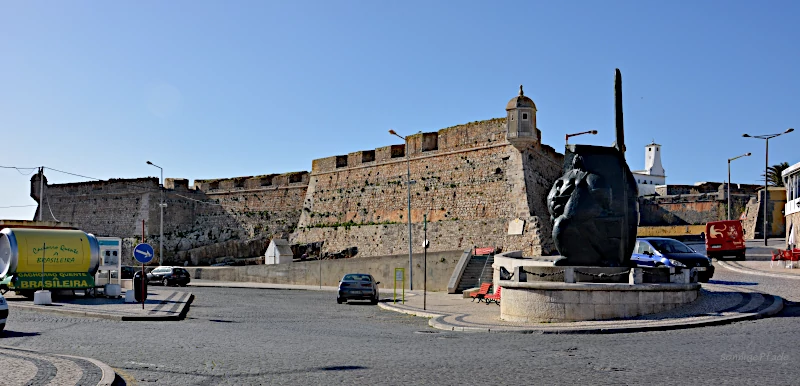 fortress Peniche