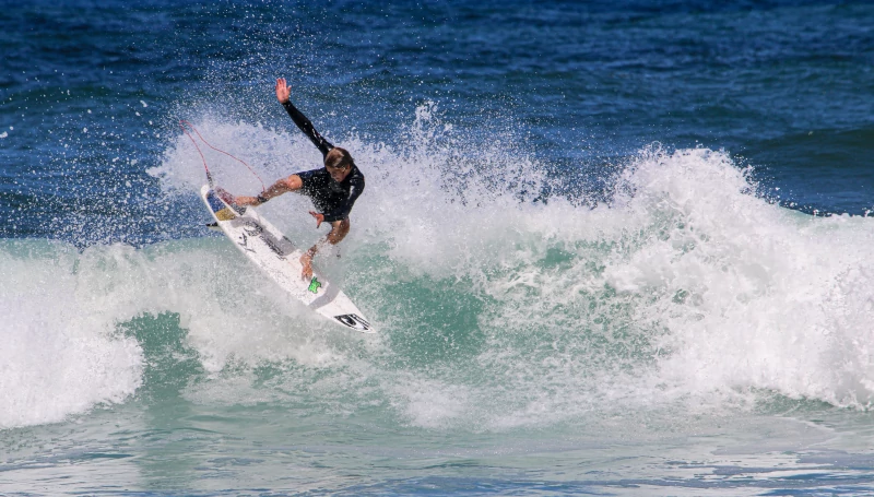 Peniche – surfspot on the Atlantic Ocean