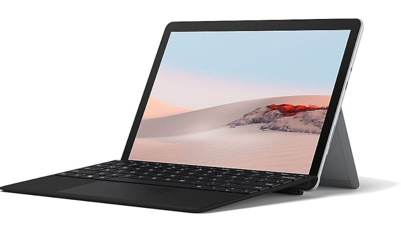 Netbook für Langzeitreisende: MS Surface Go2