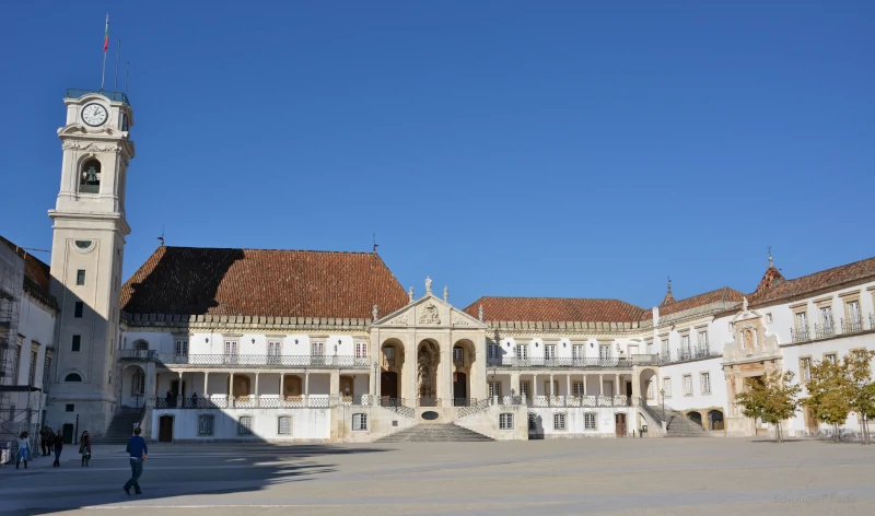 Coimbra – University and student life with tradition
