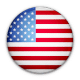 US flag icon for linking to the international Merino wool shoe store
