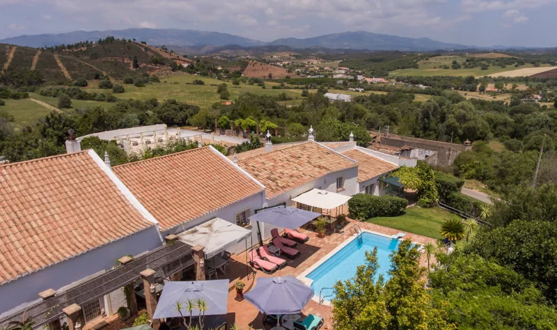 Ferienapartment auf Quinta in Portimao