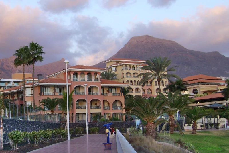 South coast Tenerife - Luxury hotels