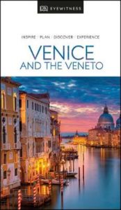 Guide book Venice and Veneto region