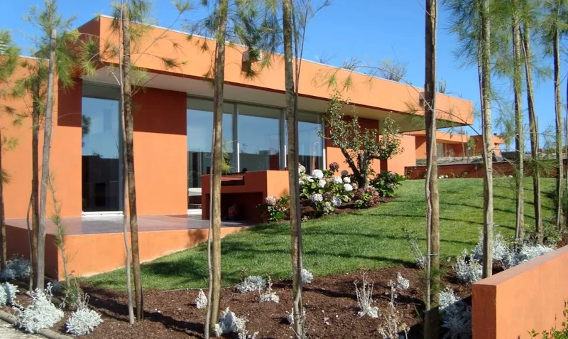 Portugal - ländliches Ferienhaus mit Pool und Garten nahe Obidos