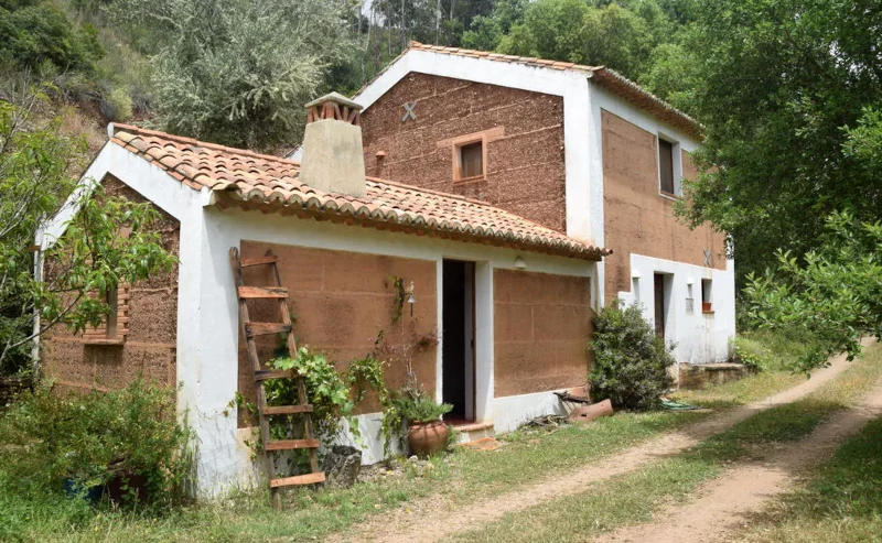 Ferienhaus im Süden Portugals - Landhaus für Poeten, Schriftsteller, Künstler, Sinnsucher..
