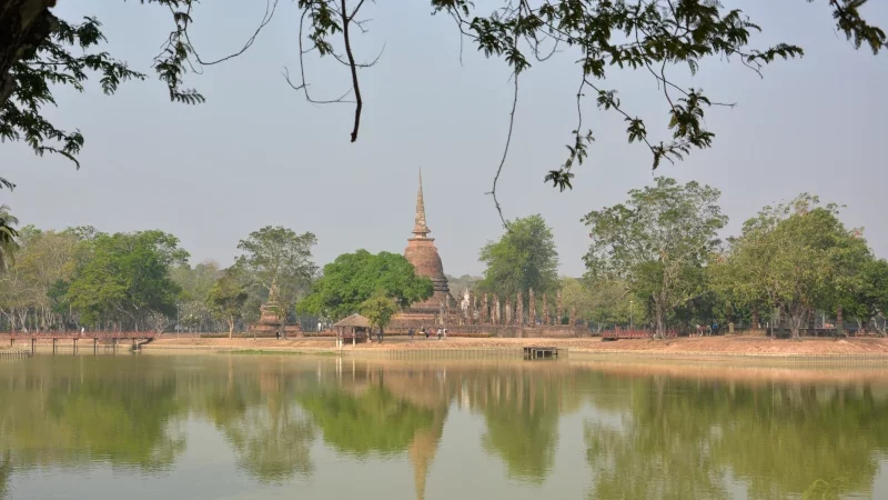 Sukhothai – das erste Siam Reich