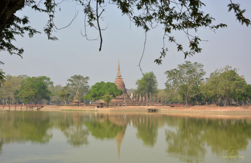 Sukhothai – das erste Siam Reich