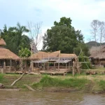 Neues Ressort am Pai River