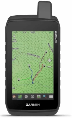 outdoor - Navigationsgerät Garmin Montana 700