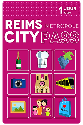 City pass Reims