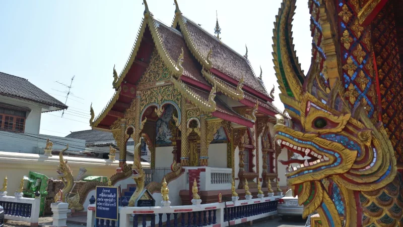 Wat Kuankama in Chiang Mai